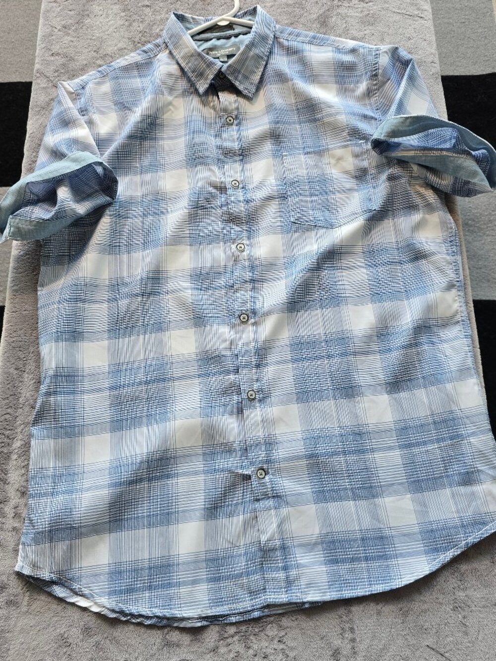 VROOM & DREESMANN soft touch XL fitted short sleeve